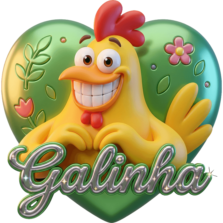 Galinha Braba TikTok LIVE gift