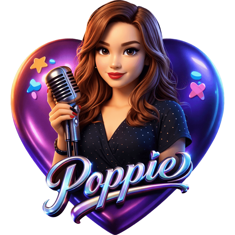 Poppie TikTok LIVE gift