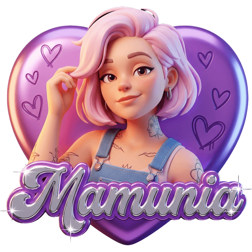 Mamunia TikTok LIVE gift