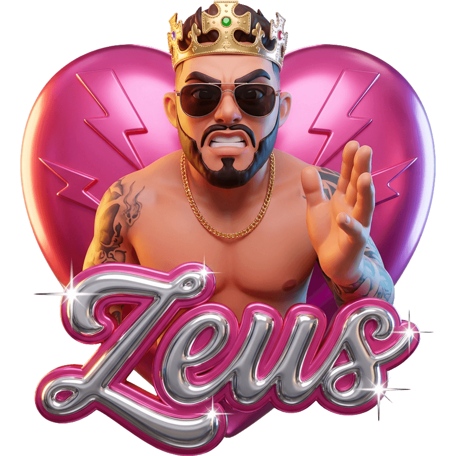 Rey Zeus TikTok LIVE gift