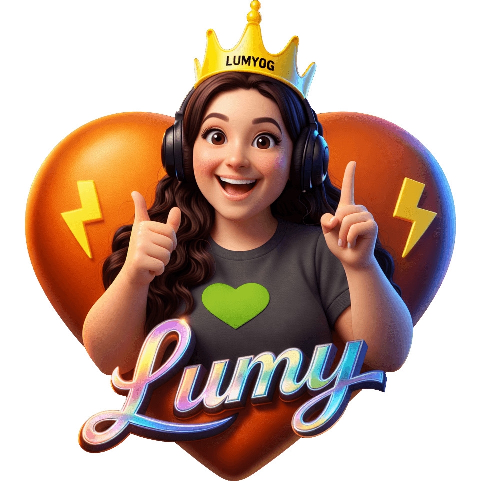 LumyGG TikTok LIVE gift