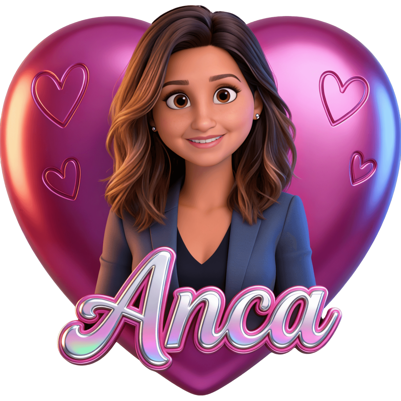 Anca TikTok LIVE gift