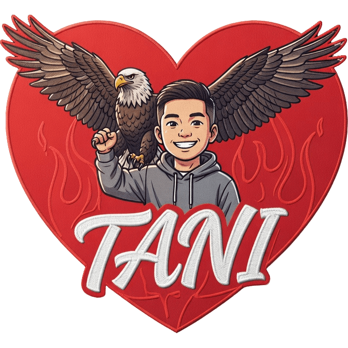 TANI Ali TikTok LIVE gift