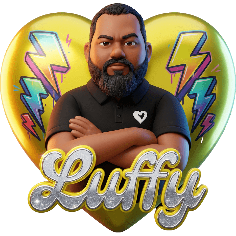Kapten Luffy TikTok LIVE gift