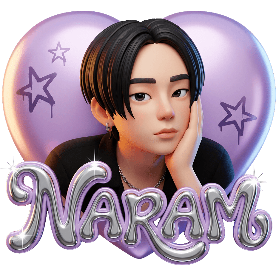 NARAM 왕자 TikTok LIVE gift