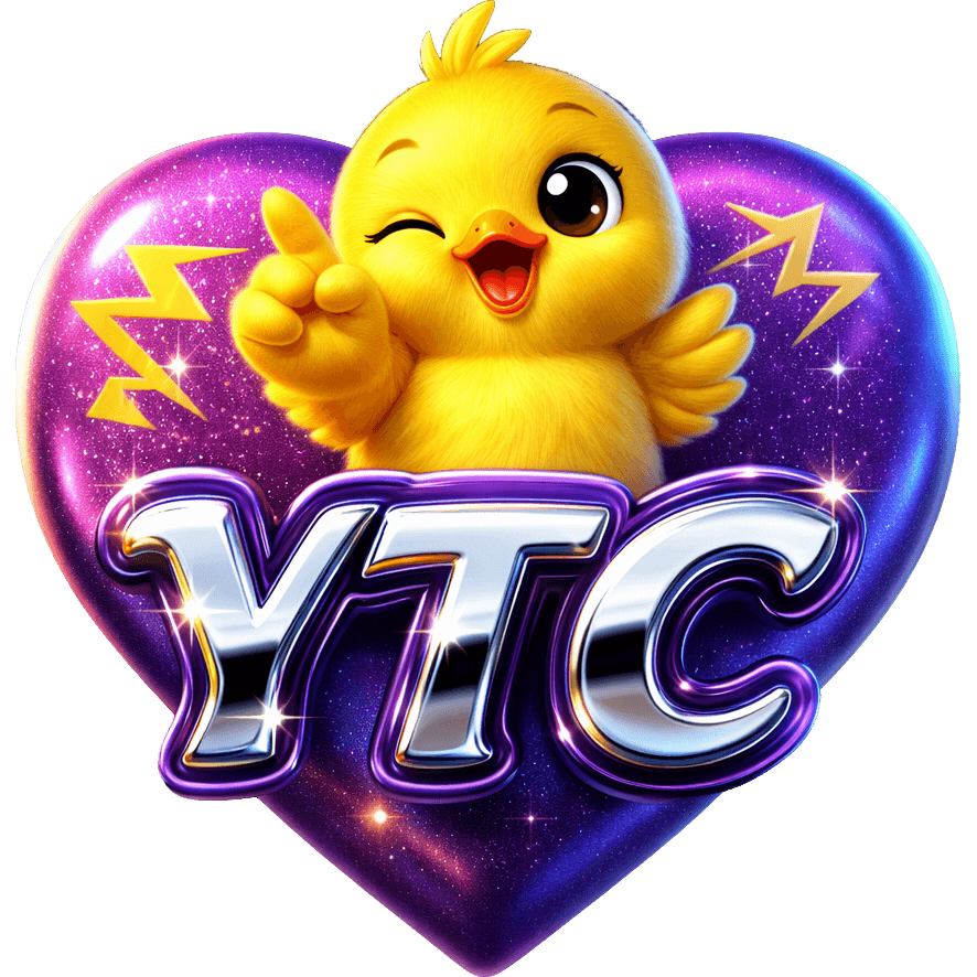 YTC Chick TikTok LIVE gift