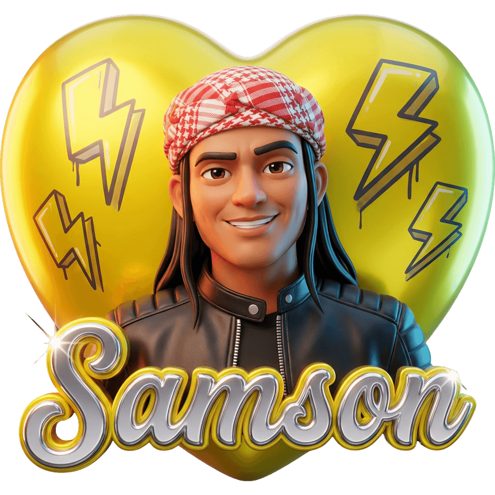 Samson Zaky TikTok LIVE gift