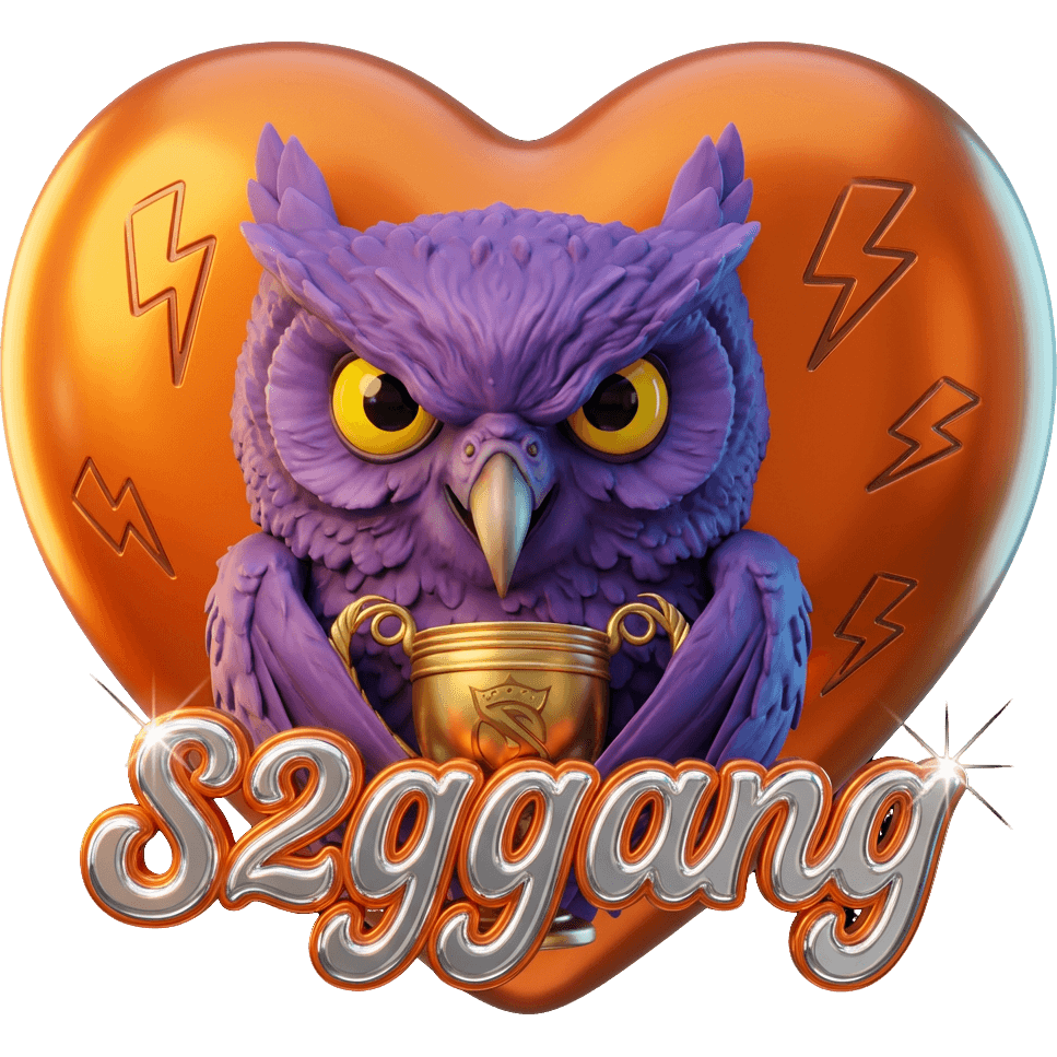 S2GGANG Baykuşu TikTok LIVE gift