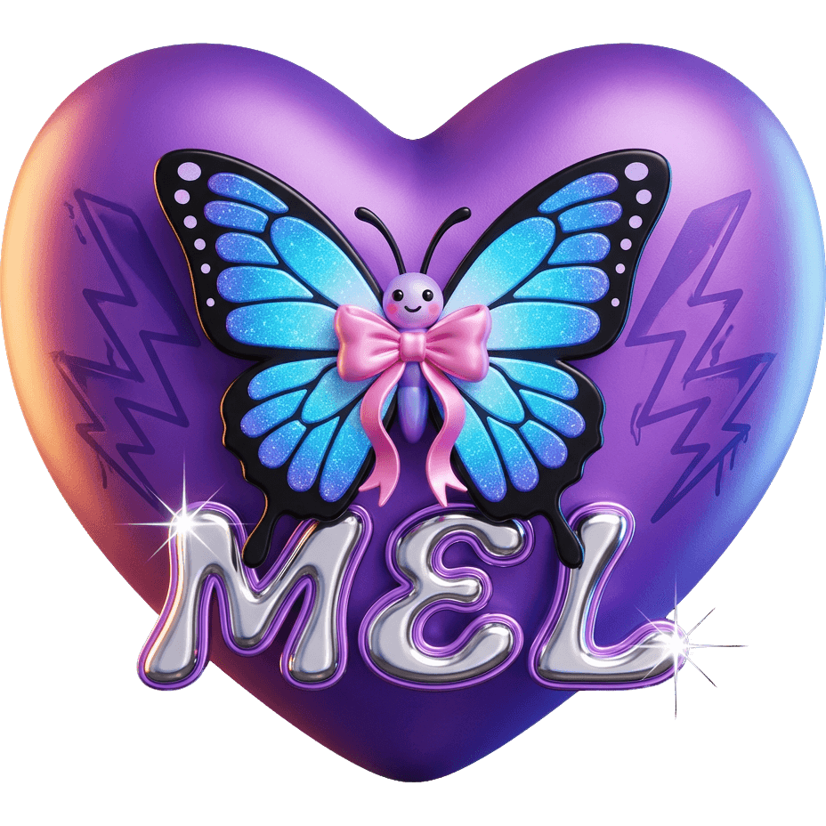 Papillon Mel TikTok LIVE gift