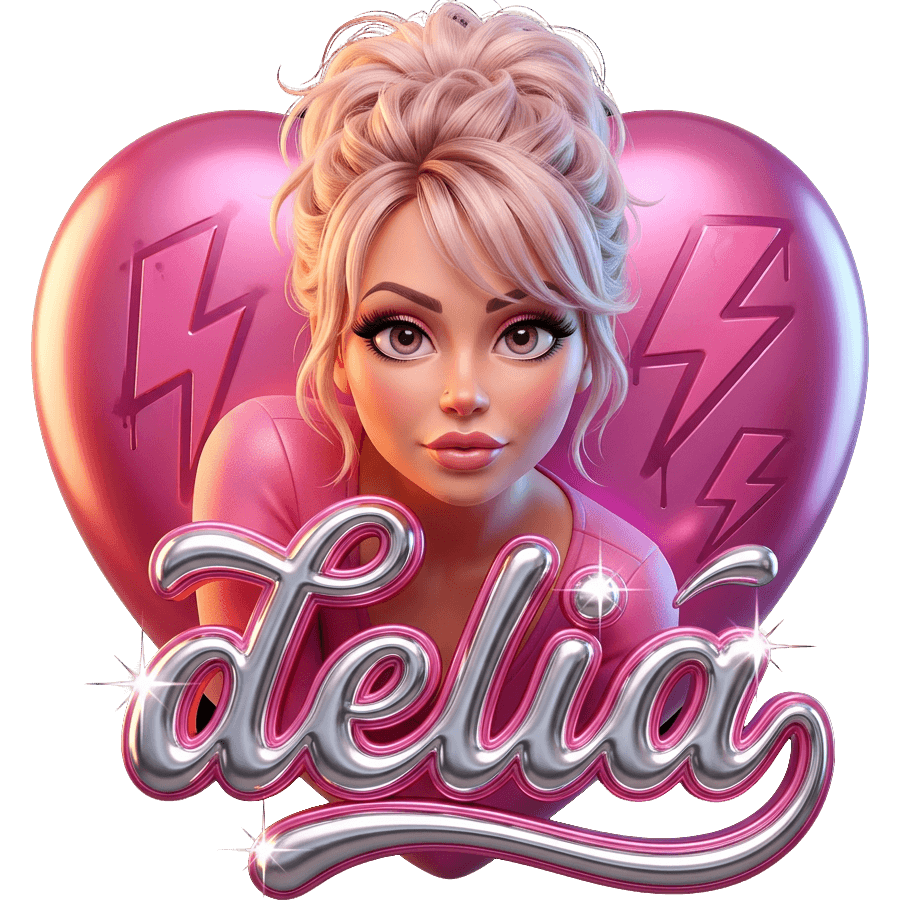 Delia Pink TikTok LIVE gift
