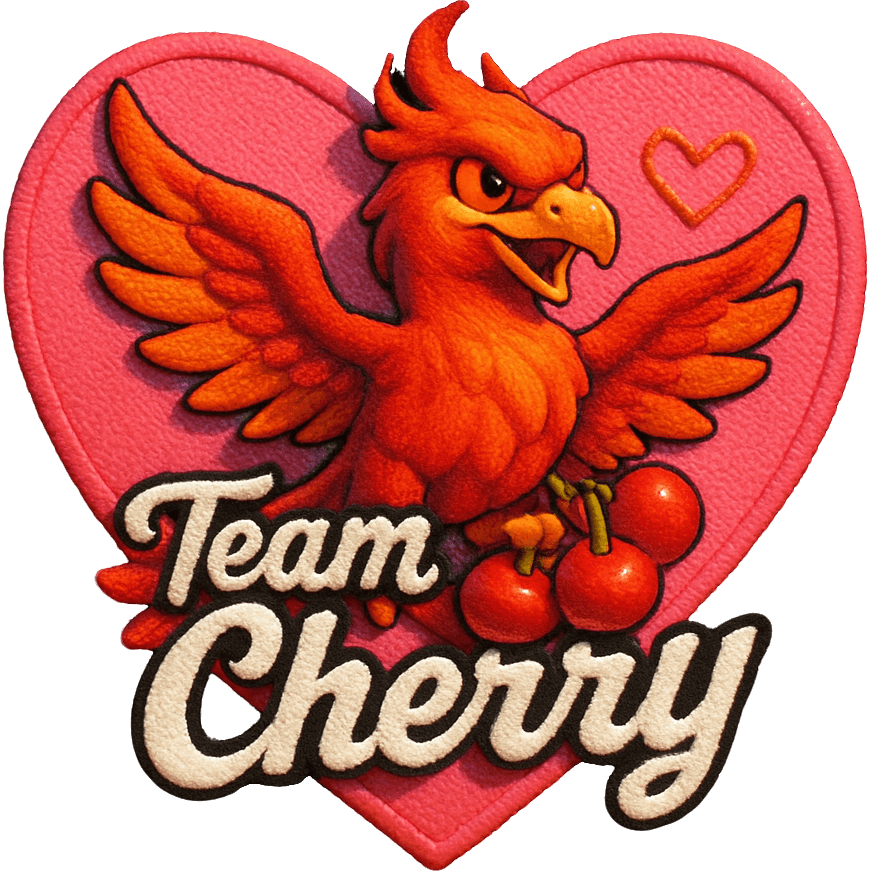 Team Cherry TikTok LIVE gift