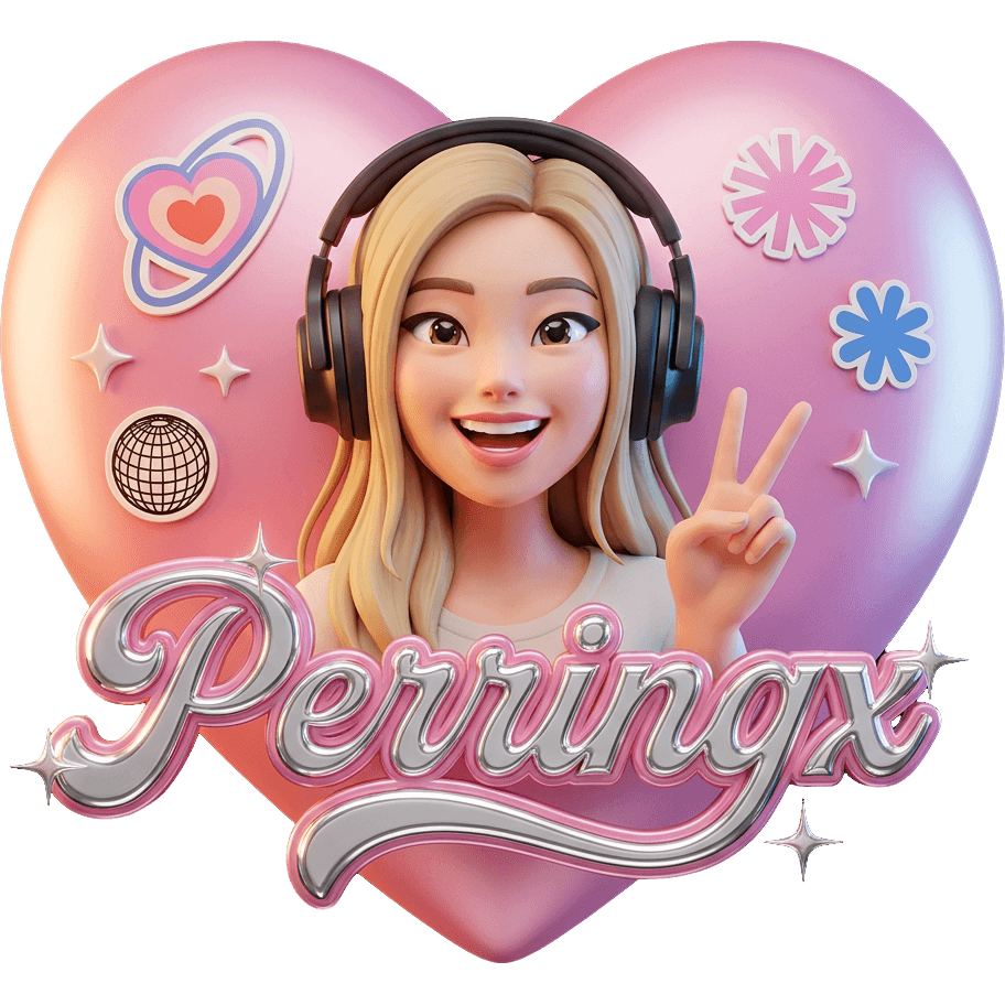 Perringx TikTok LIVE gift