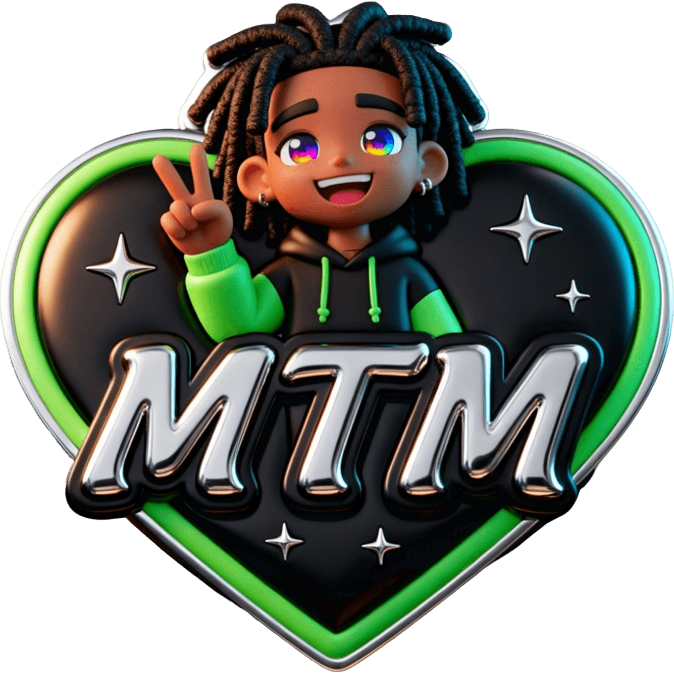 MTM Vèt TikTok LIVE gift