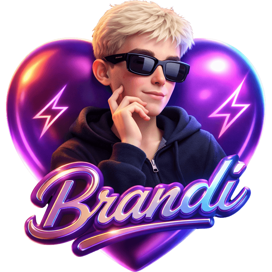 Brandi Brilho TikTok LIVE gift