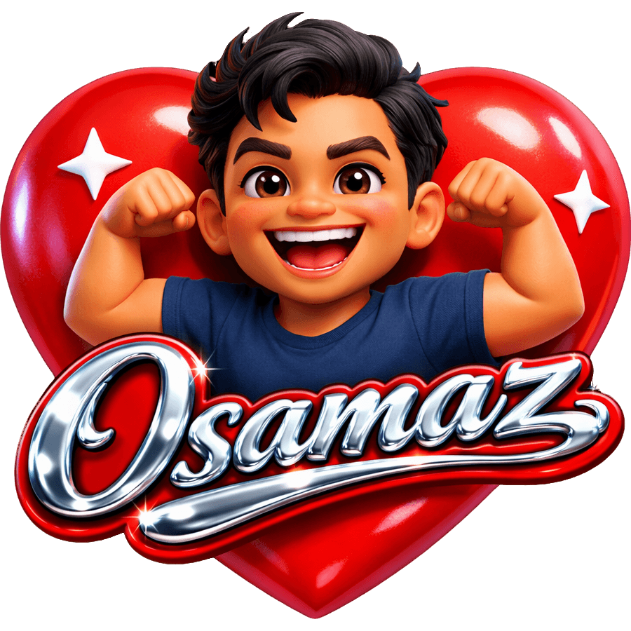 Osamaz Flex TikTok LIVE gift