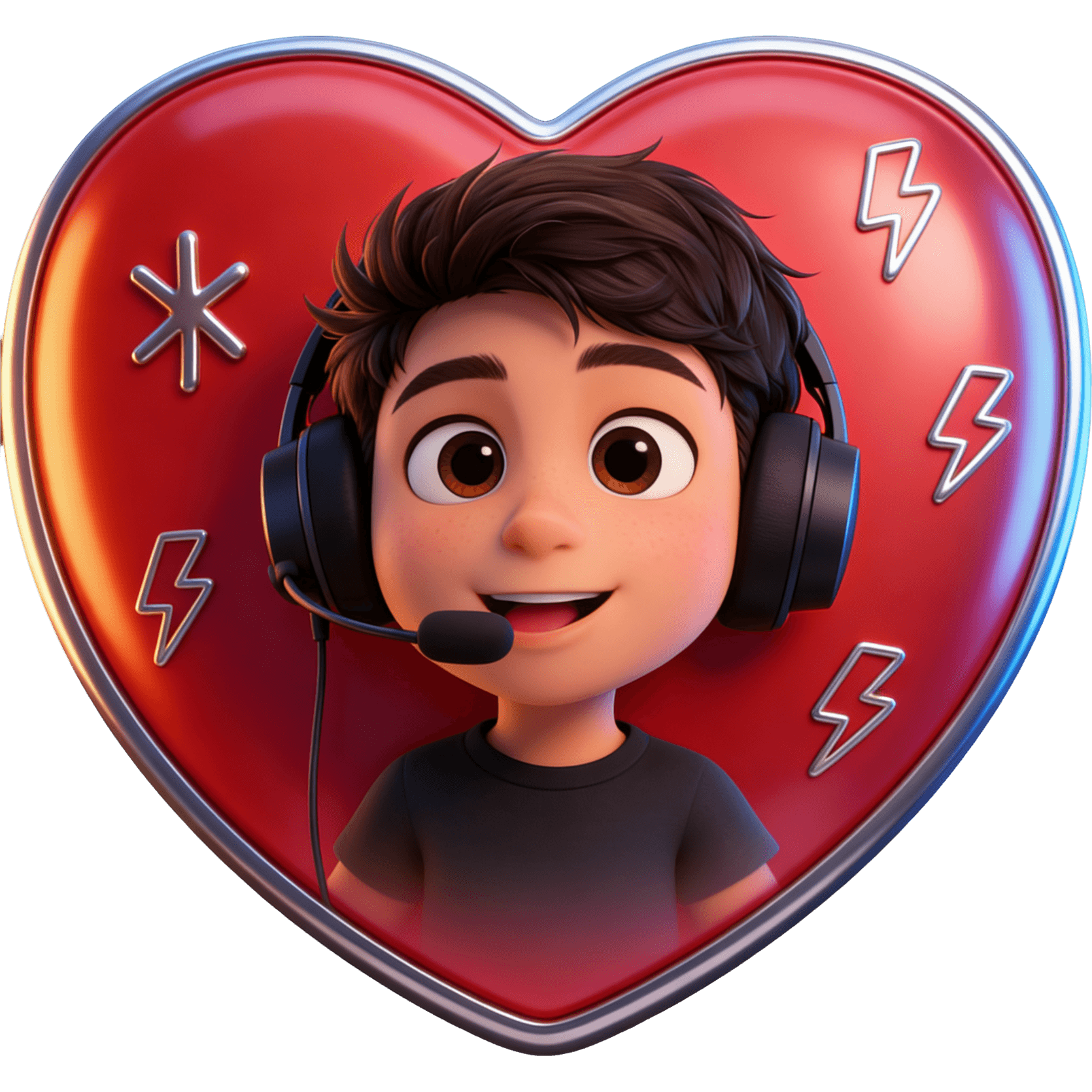 Vansszz Ganteng TikTok LIVE gift
