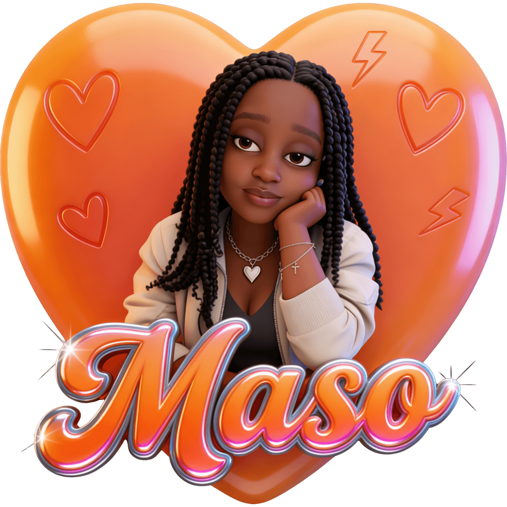 Maso TikTok LIVE gift