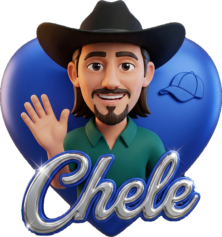 Chele Hat TikTok LIVE gift