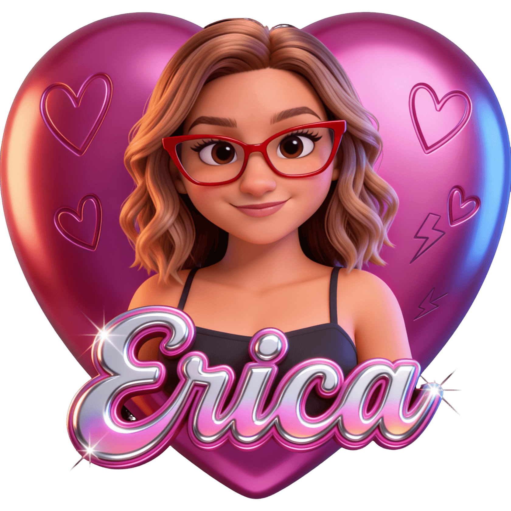 Erica Pop TikTok LIVE gift