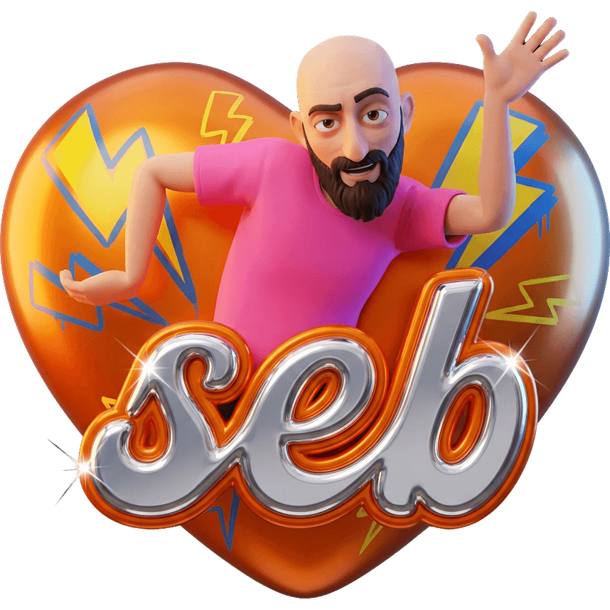 Seb Étincelle TikTok LIVE gift