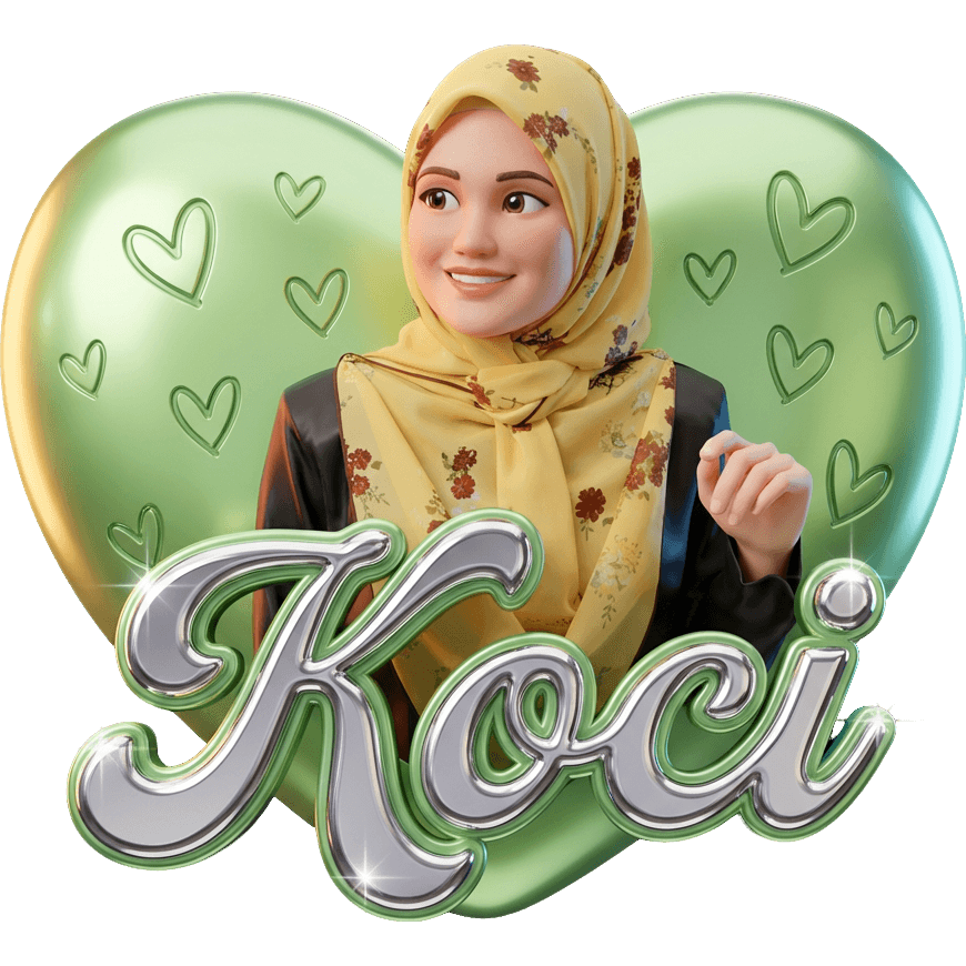 Koci Kelapa TikTok LIVE gift