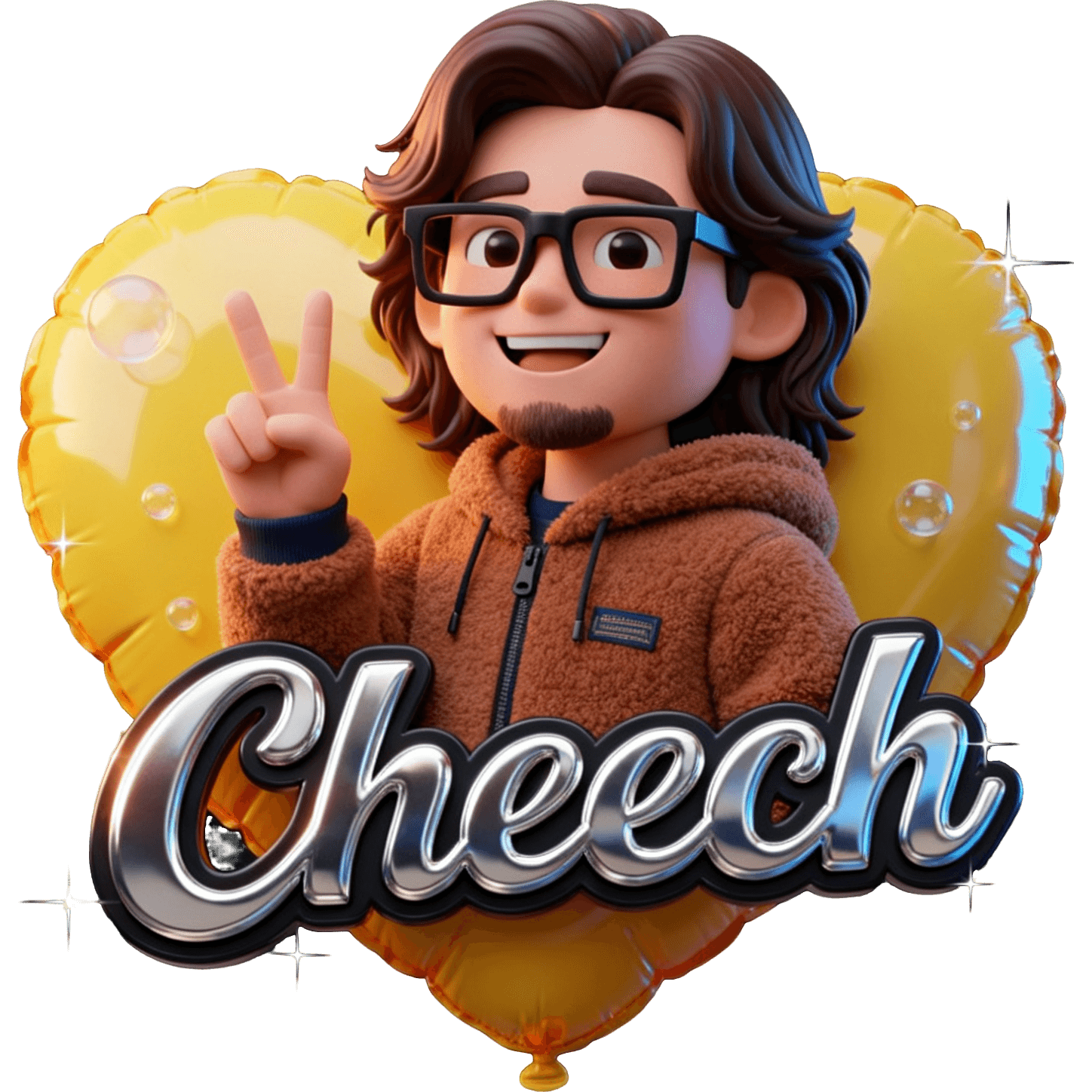 Cheech Teddy TikTok LIVE gift