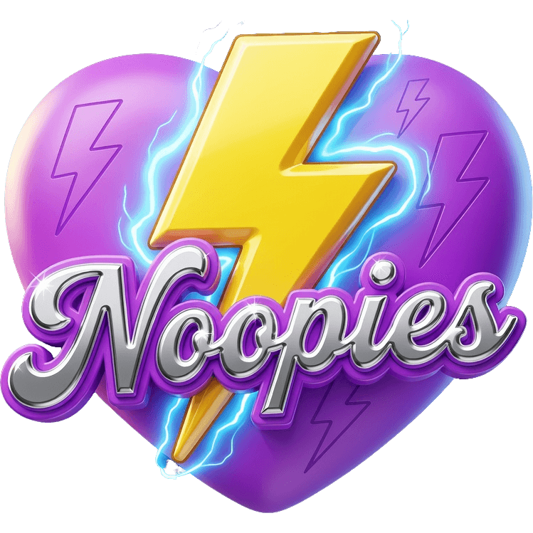 Noopies Flash TikTok LIVE gift