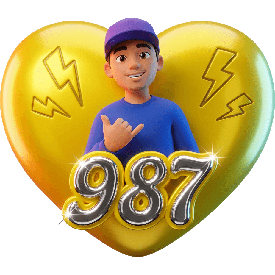 Signe 987 TikTok LIVE gift
