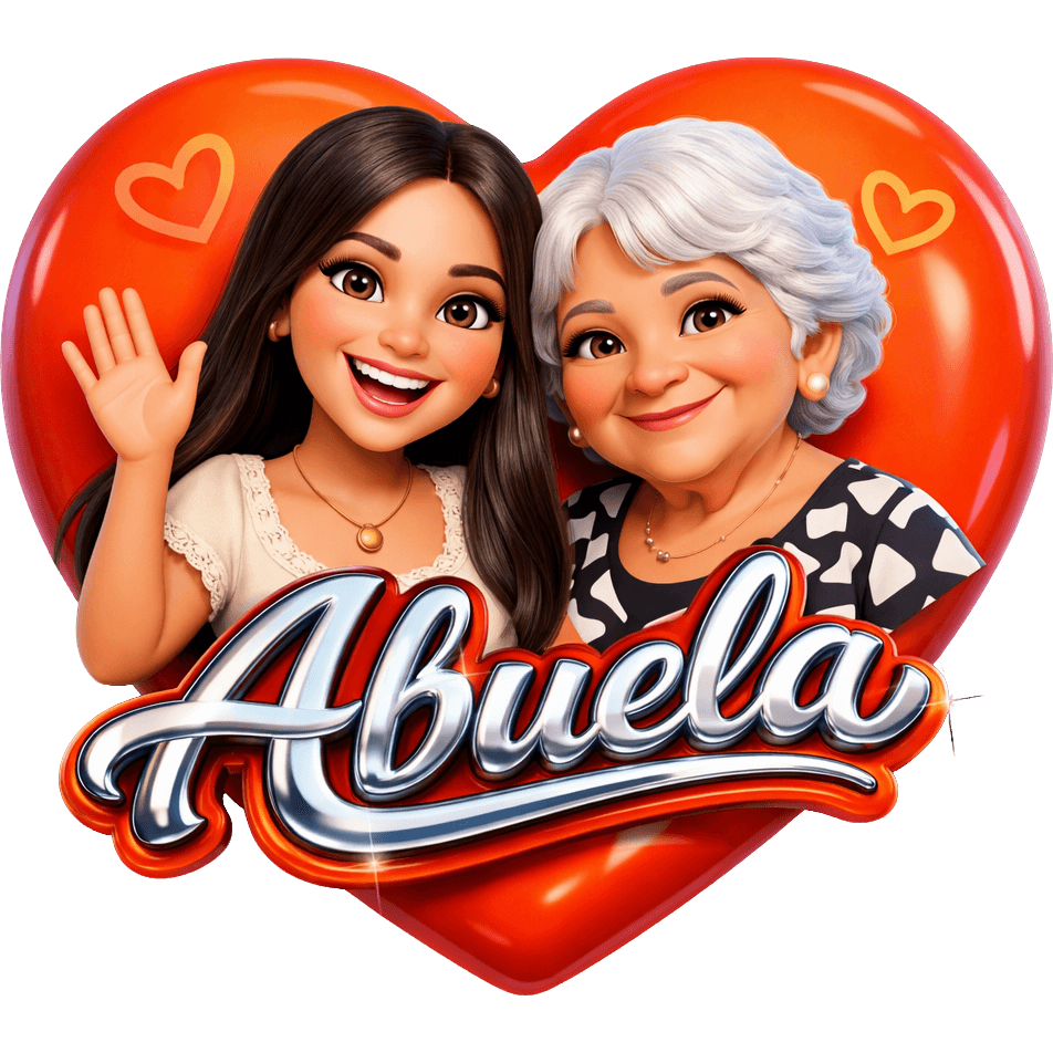 Sofi y Abuela TikTok LIVE gift