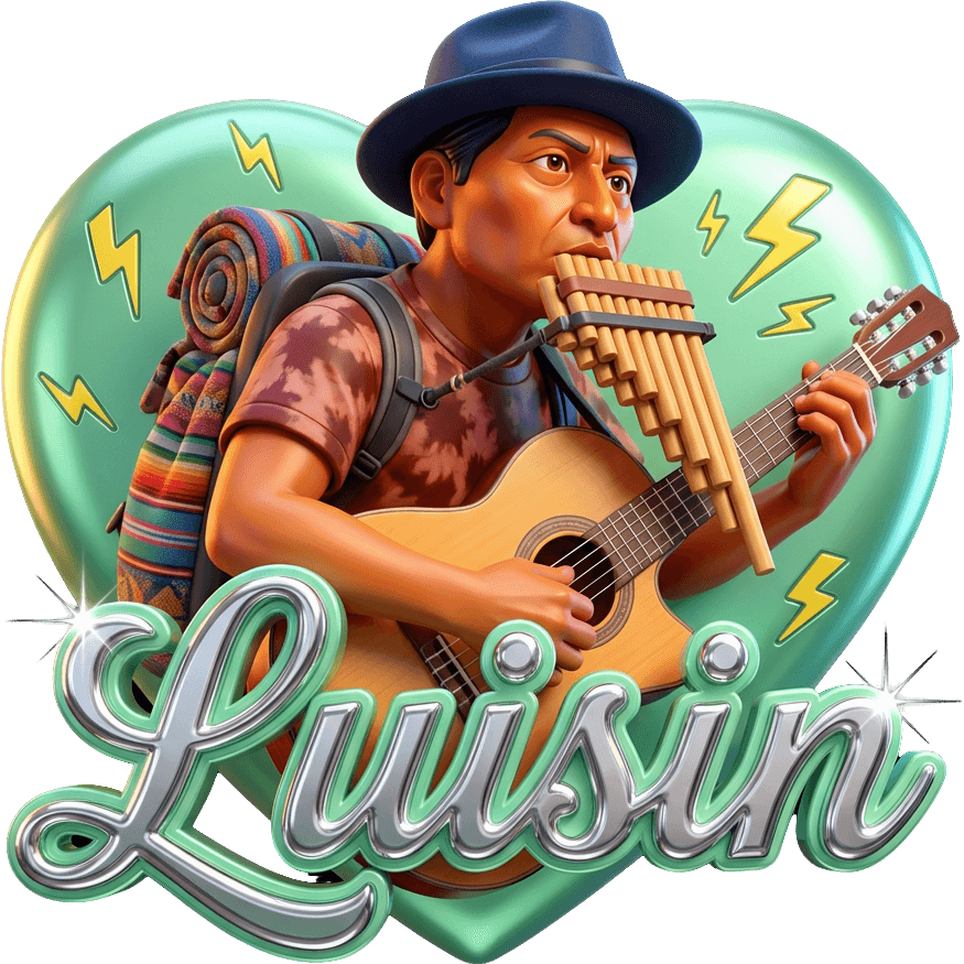 Luisin Zampoña TikTok LIVE gift