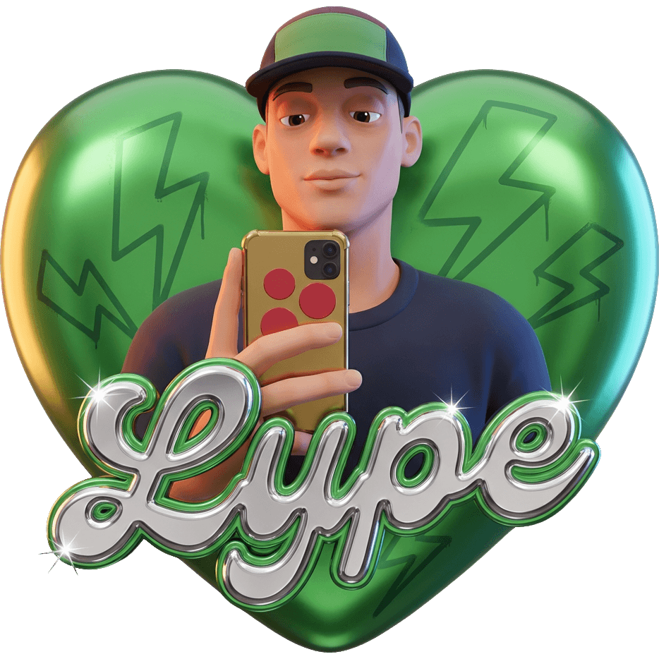 Presente do OG TikTok LIVE gift
