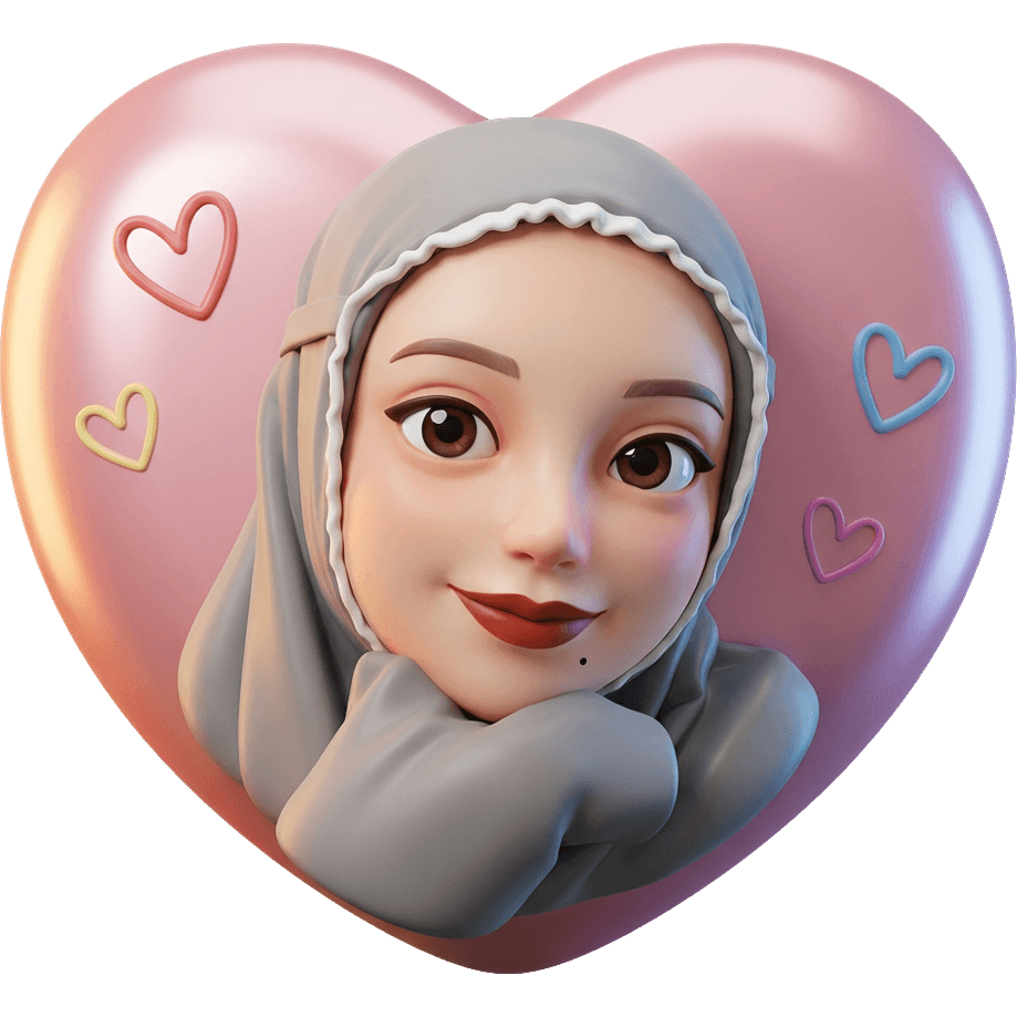 Hijab Abu TikTok LIVE gift