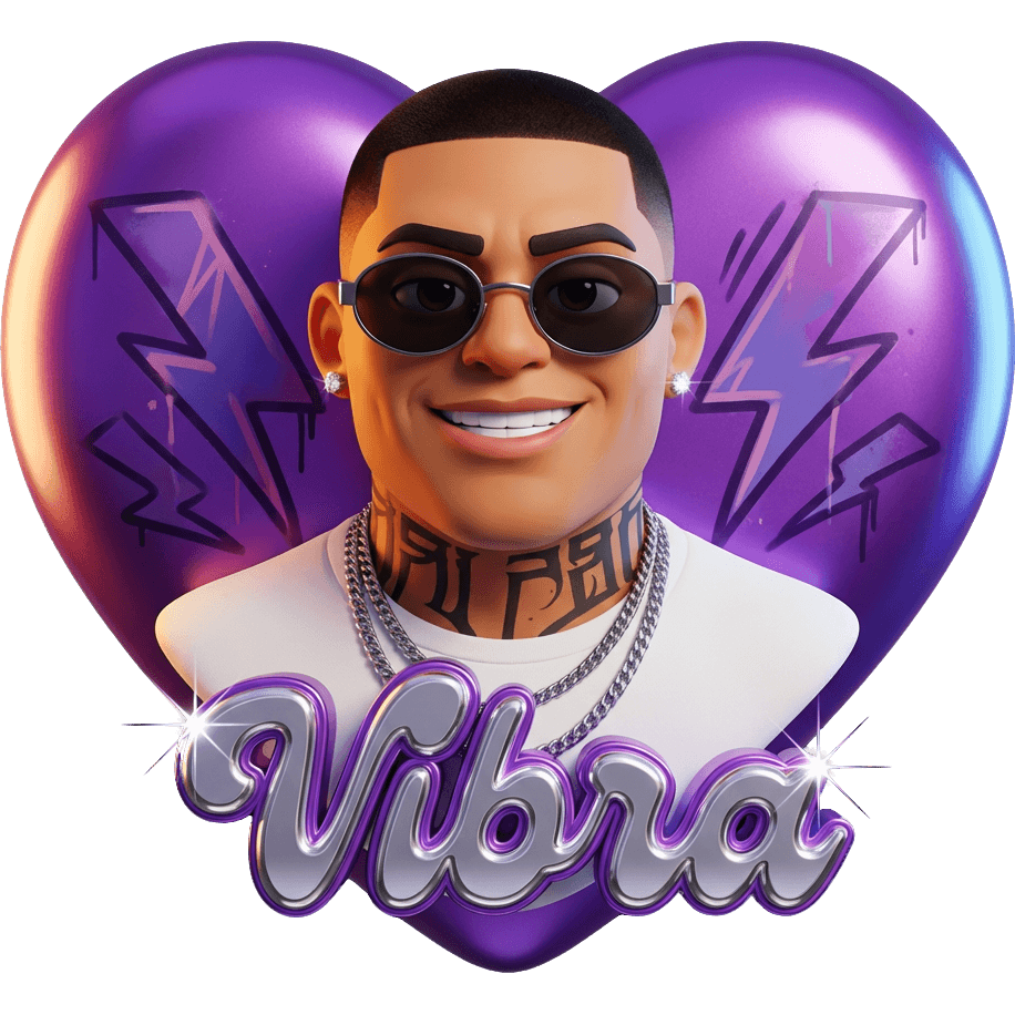 Vibra Púrpura TikTok LIVE gift