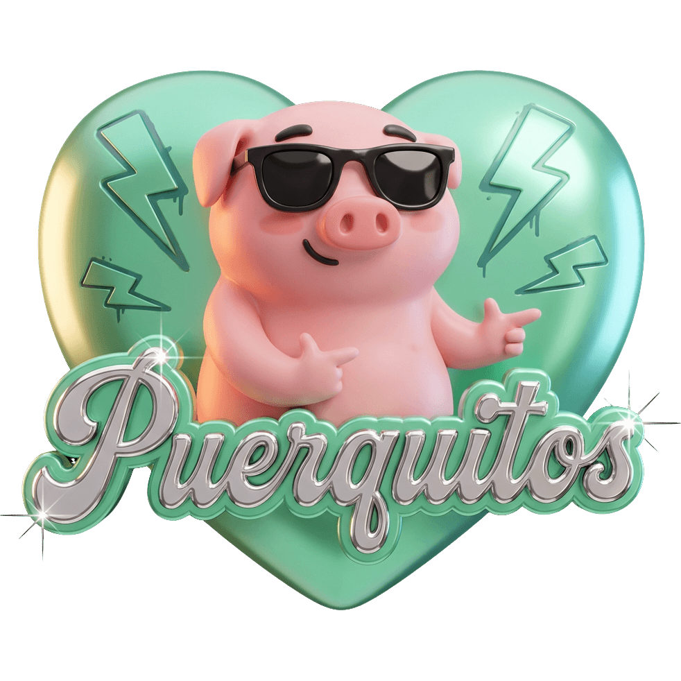 Cerdito Rockero TikTok LIVE gift