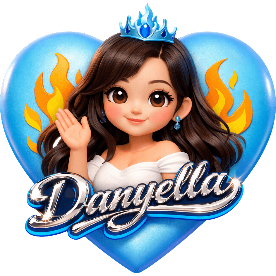 Princes Danyela TikTok LIVE gift