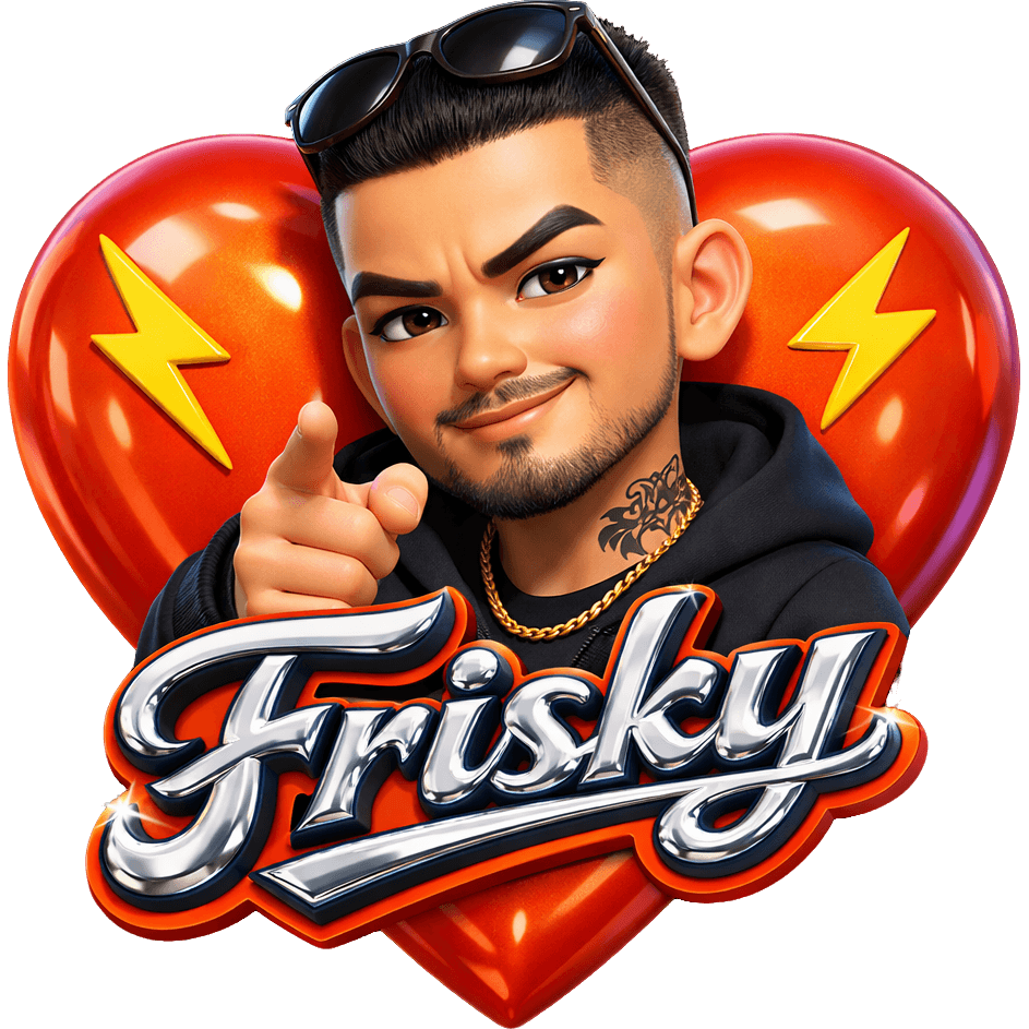 Frisky Point TikTok LIVE gift