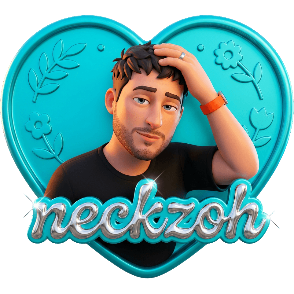 Neckzoh TikTok LIVE gift