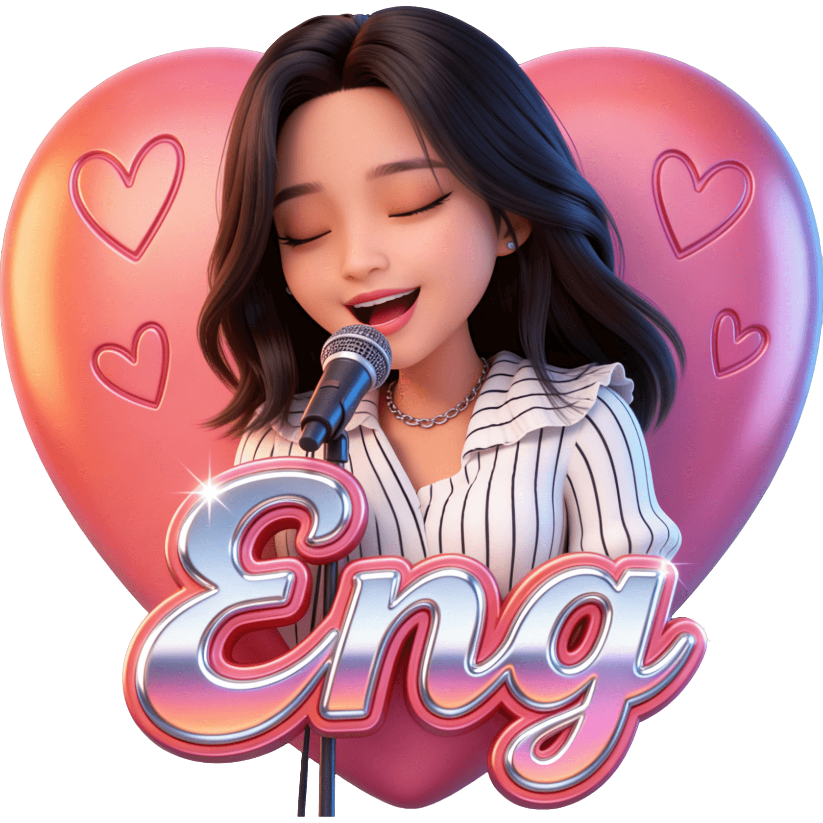 Ánh Ballad TikTok LIVE gift