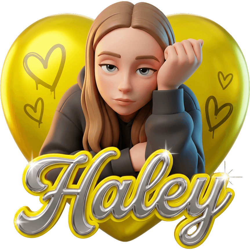 Haley Leo TikTok LIVE gift