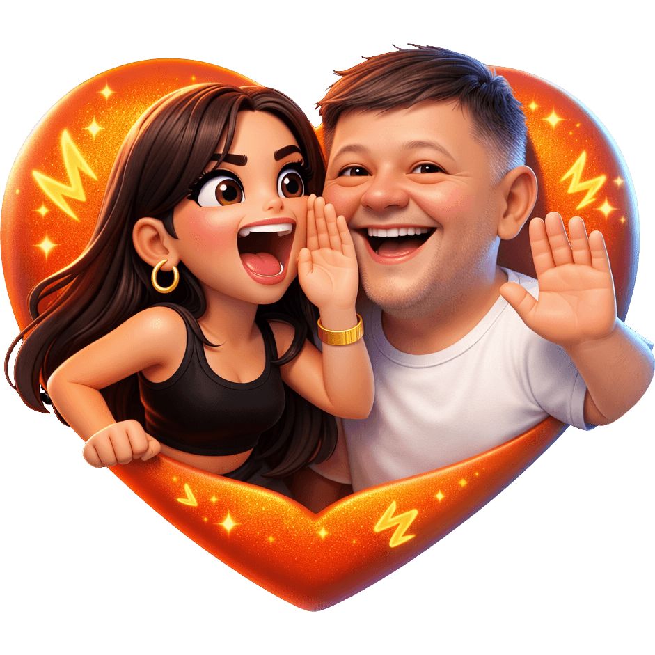 Sempre Juntos TikTok LIVE gift