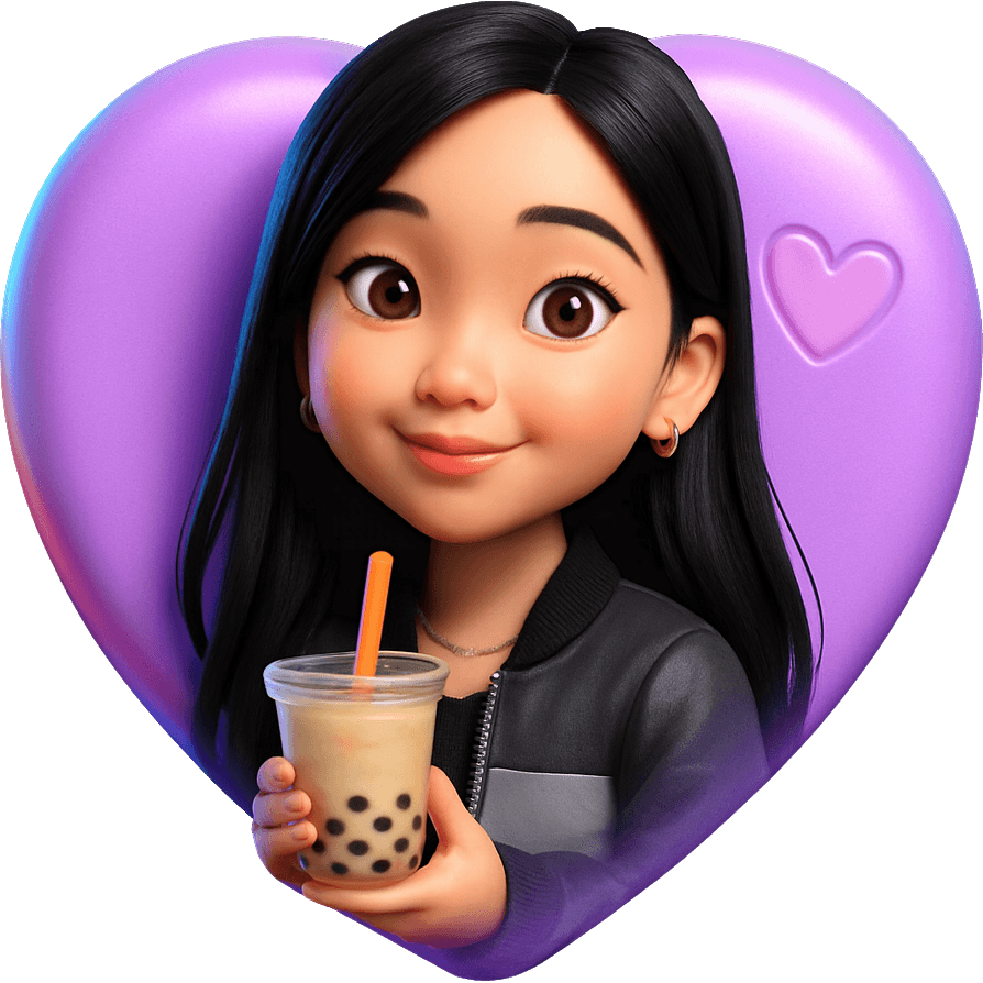 MJ Milktea TikTok LIVE gift