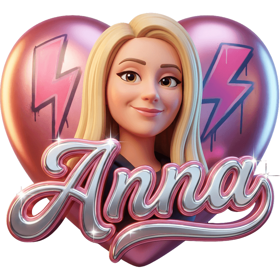 Anna Błysk TikTok LIVE gift