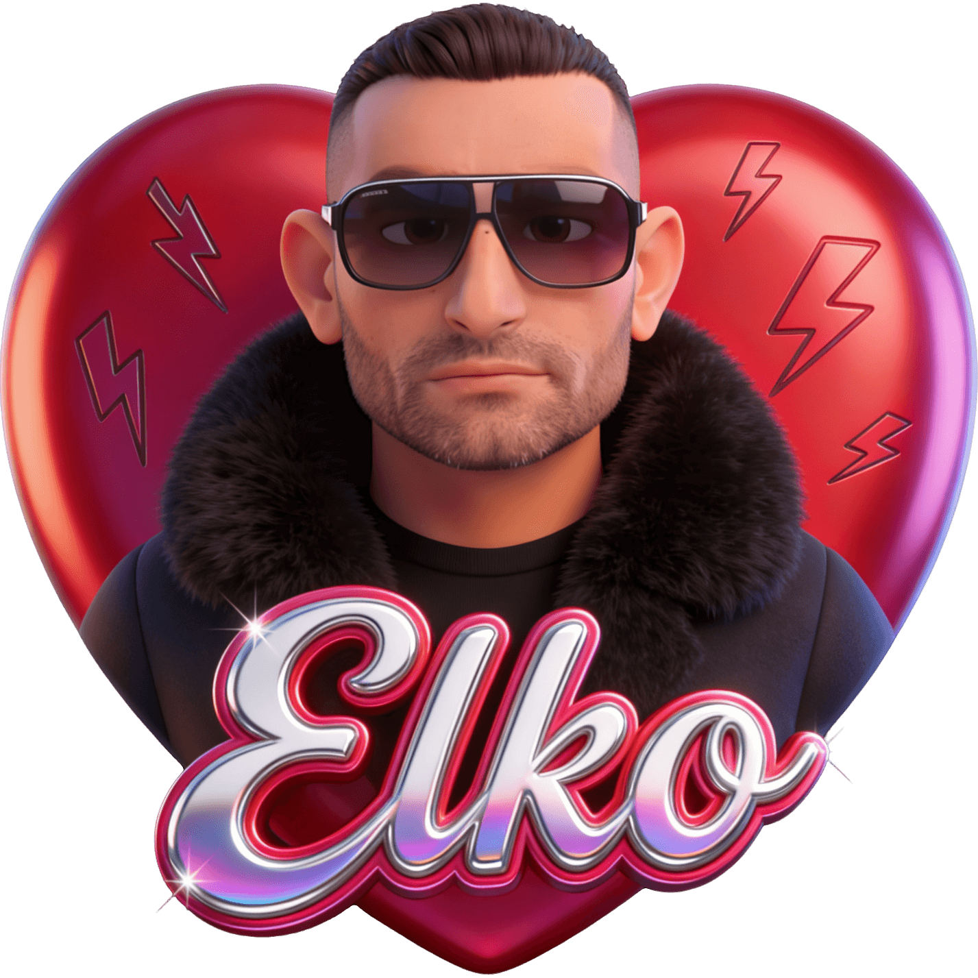 Elko Krone TikTok LIVE gift