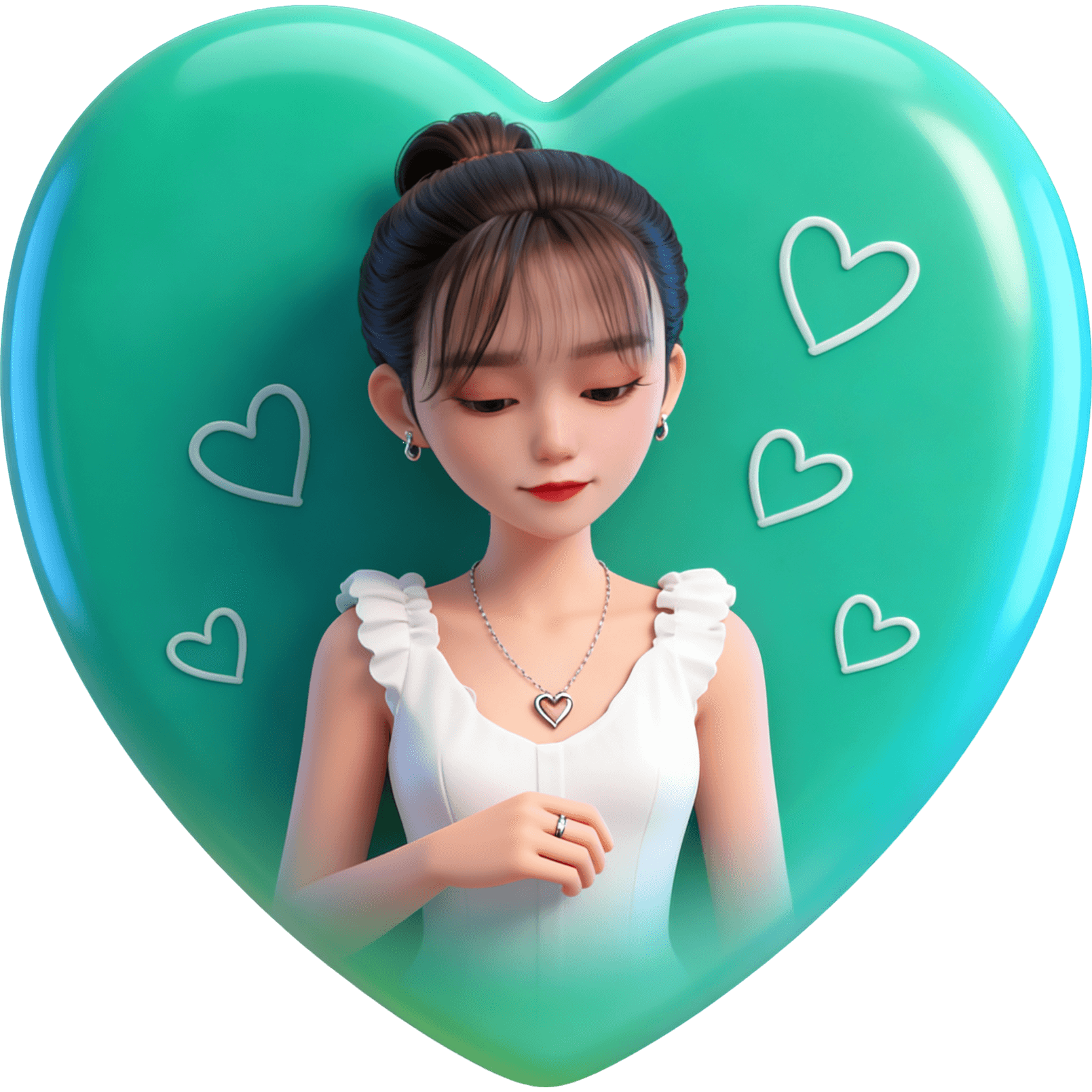 Mai baby suy TikTok LIVE gift