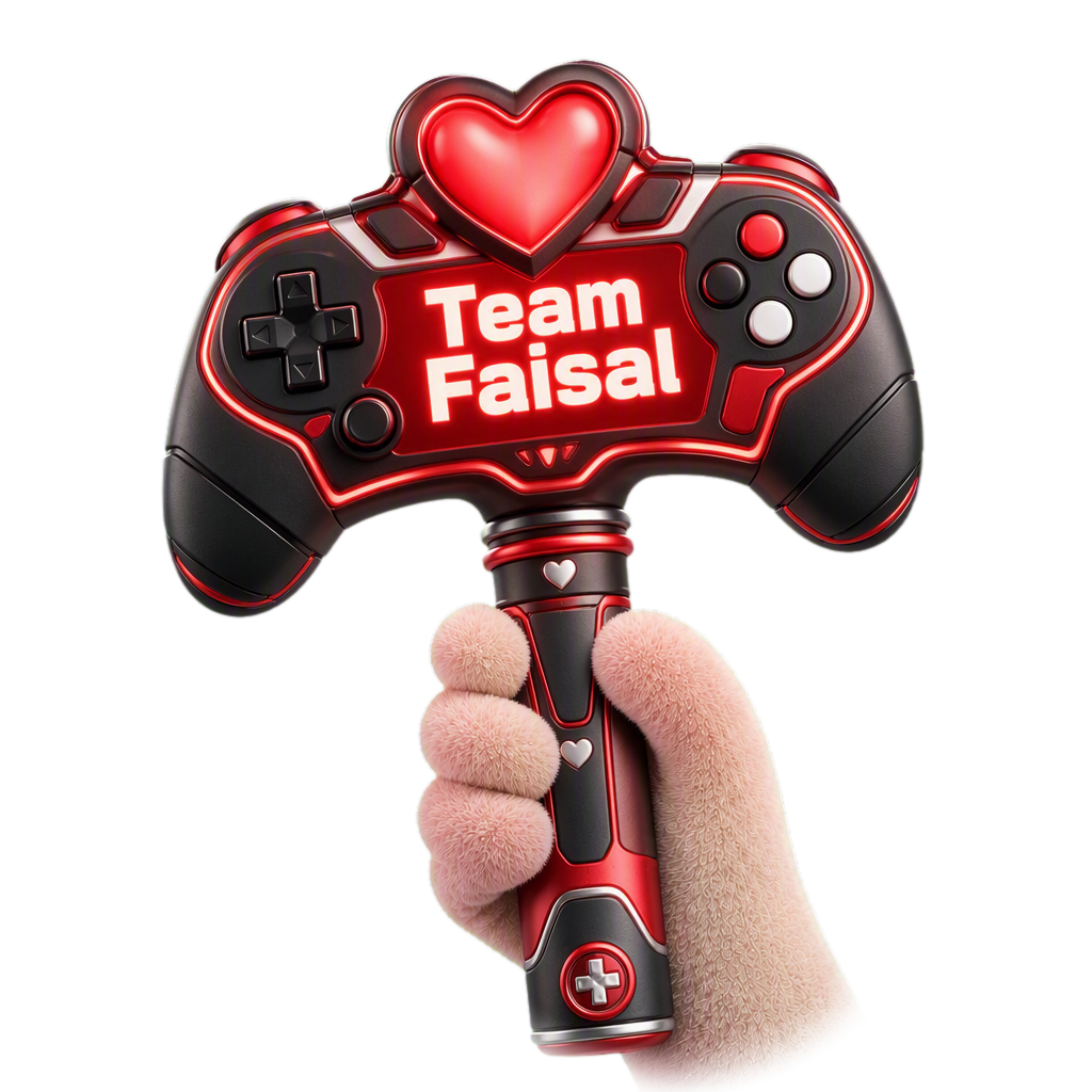 Team Faisal TikTok LIVE gift