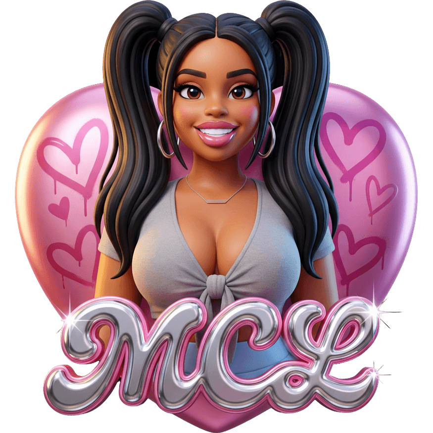 Knockout Charm TikTok LIVE gift