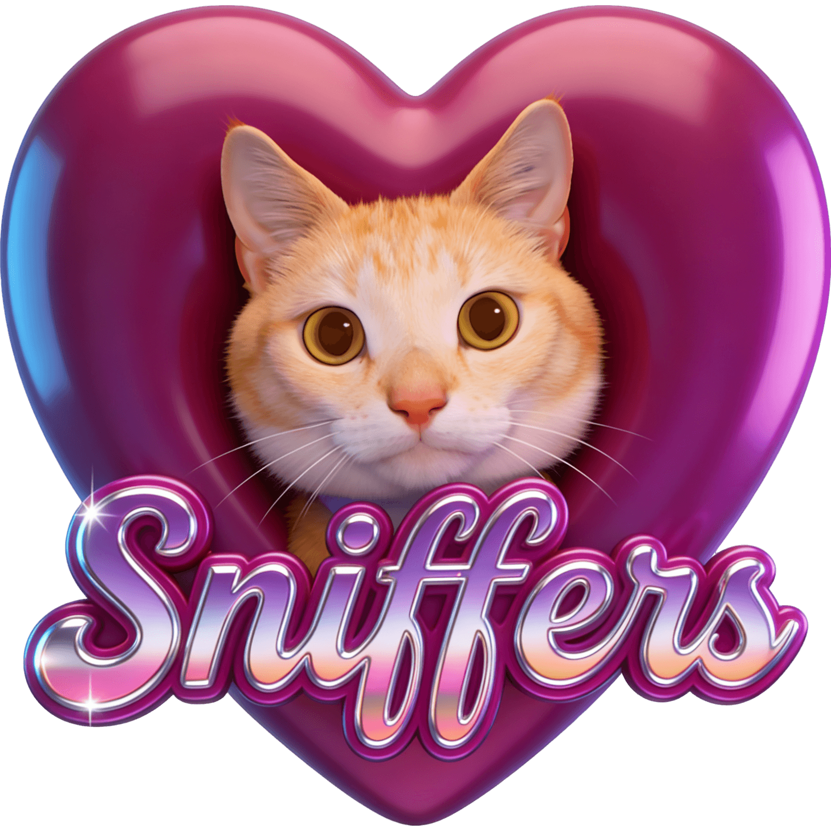 Kitty Sniffers TikTok LIVE gift
