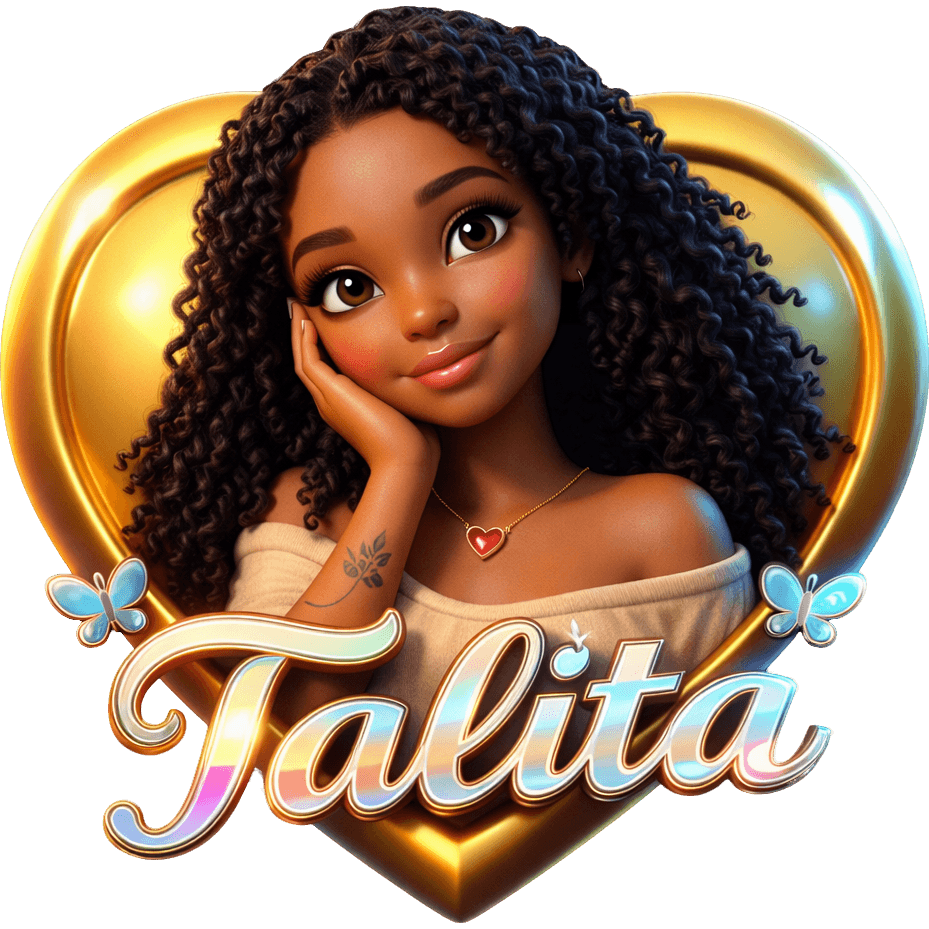 Talita Borboleta TikTok LIVE gift