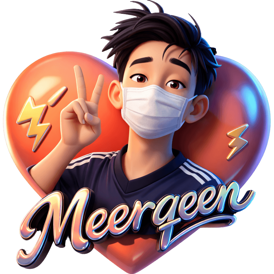 Meerqeen Hero TikTok LIVE gift