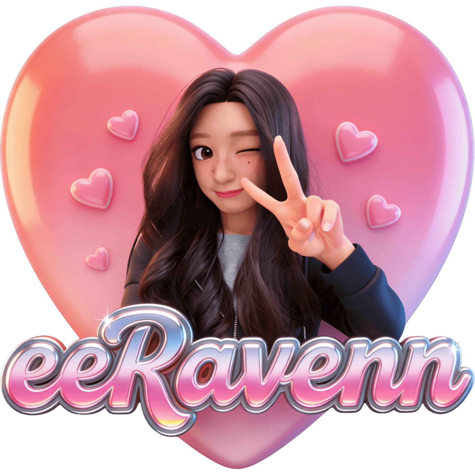 urRaven TikTok LIVE gift